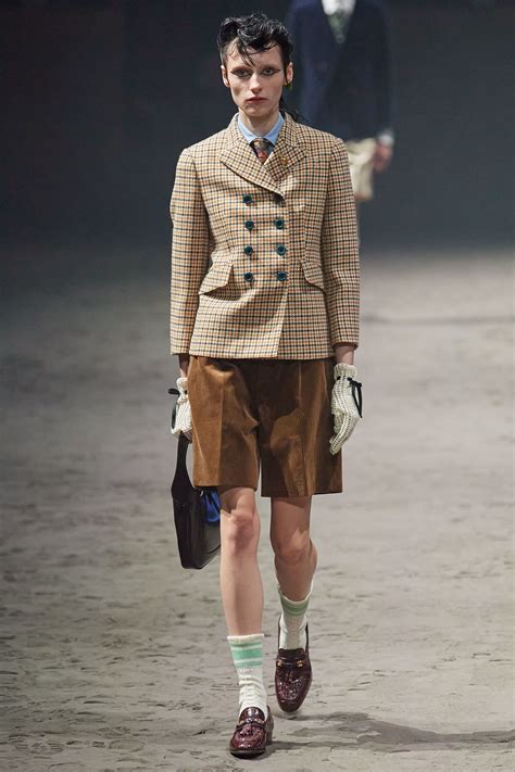 gucci fall winer 2020 hat|Gucci fall 2020 men's clothing.